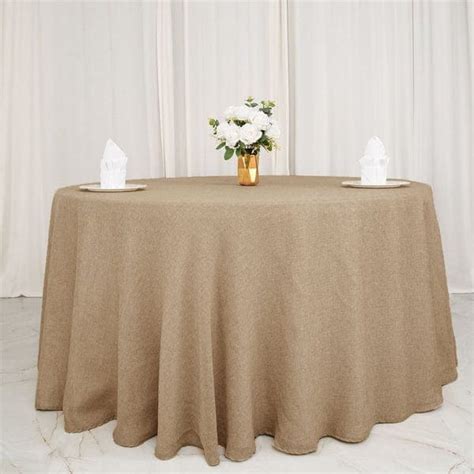 Burlap Tablecloth Etsy