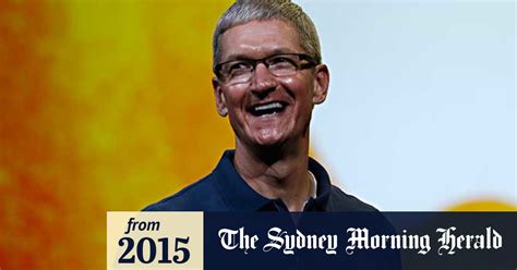 Video Why Tim Cook Came Out As Gay