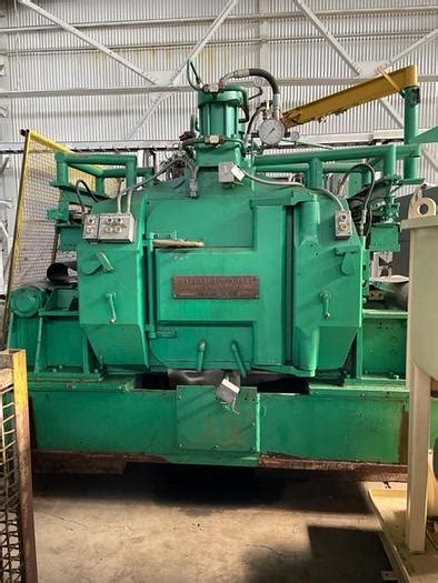 Used Waterbury Farrel Sendzimir Cold Strip Mill Used For Sale At Vx Llc