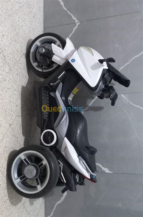 Moto Lectrique Pour Enfant Tmax