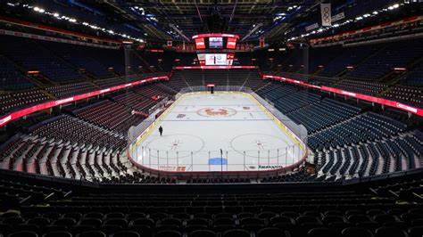 Flames City Of Calgary Announce Termination Of New Arena Deal