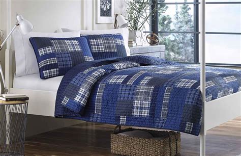 Eddie Bauer Queen Quilt Set Reversible Cotton Bedding With Matching Shams