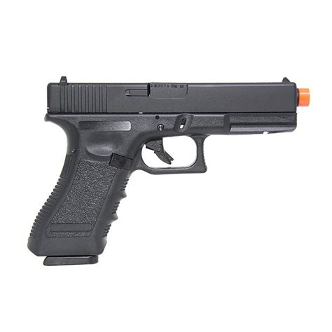 Pistola Airsoft Glock R Army Bbs G S Alvos Lojadacarabina