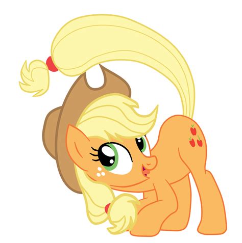 Safe Artist Gmaplay Applejack Earth Pony Pony G