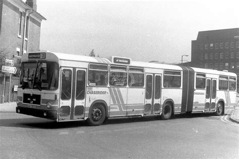 The Transport Library Midland Red North Daimler Fleetline Thm M In