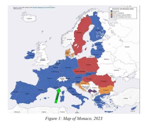 Geography – BUF 3300 International Retailing: Monaco