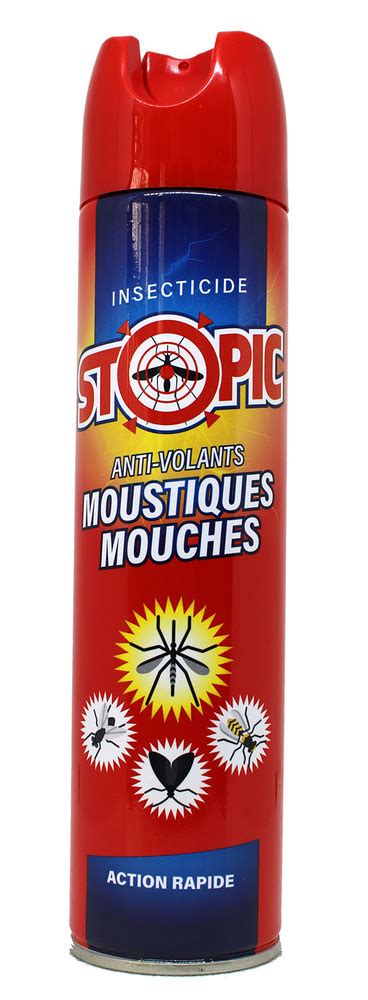 Insecticide Anti Volants A Rosol Ml Stopic Dod