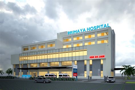 Primaya Hospital Depok Primaya Hospital