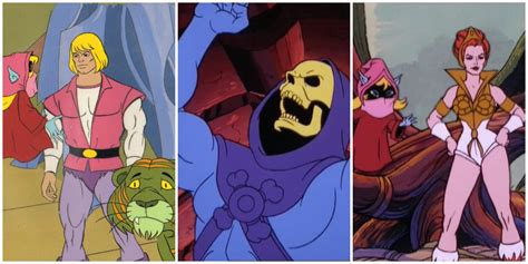 10 Best Episodes Of The Original He-Man And The Masters Of The Universe ...