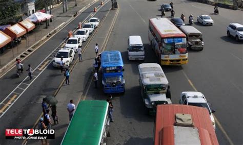 P2 Dagdag Pasahe Hirit Ng Mga Transport Group