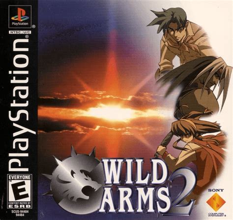 Wild Arms F R Ps Kaufen Retroplace