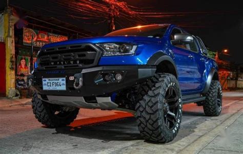 Buy Used Ford Ranger Raptor 2019 for sale only ₱1200000 - ID659753