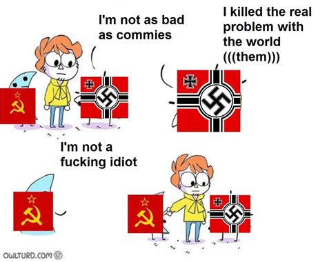 Fuck Nazis Scrolller