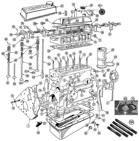 Engine Spare Parts Diagram | Reviewmotors.co