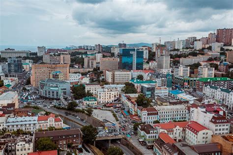 Владивосток | Фотографии - Page 303 - SkyscraperCity | Город ...