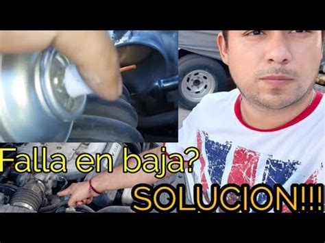 Problemas de vacilación y apagado en el ralentí del 1993 Ford Ranger