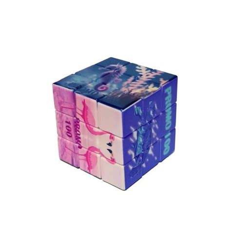 Cubo rubik - Promo 100