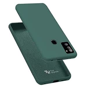 Trueupgrade Tpu Back Cover Case For Samsung Galaxy M Edition M