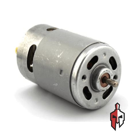 high speed dc motor vdc  alphatronic