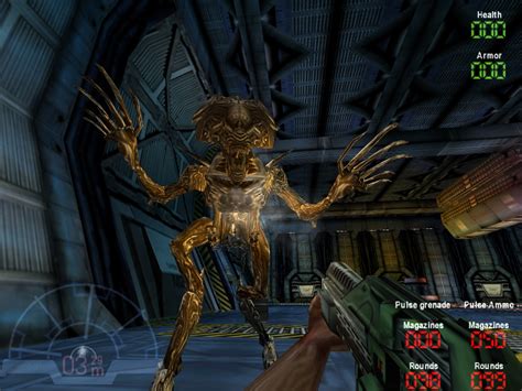 Alien Vs Predator Game Wiki - caveyellow