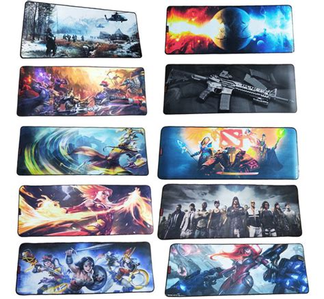 Mouse Pad Gamer Personalizado Extra Grande Mercadolivre