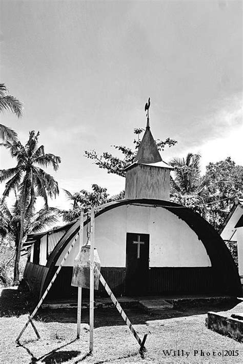 Gallery Gedung Gereja GKI Di Tanah Papua GKI Bukit Saitun Skailen