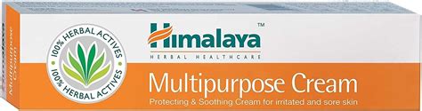 Himalaya Herbals Multipurpose Cream Enriched With Aloe Vera Extract