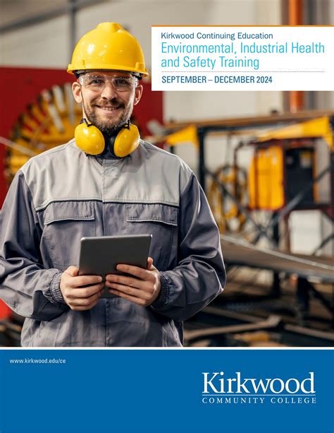 Kirkwood Community College - Environmental Industrial Health and Safety