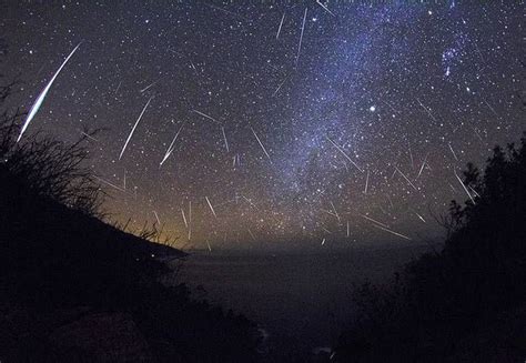 Yucat N Lluvia De Estrellas Cuadr Ntidas La Primera Del Que Se