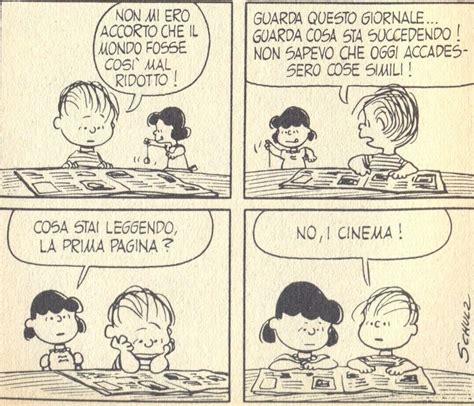 Pin Su Peanuts Battute Divertenti Leggende Fumetti