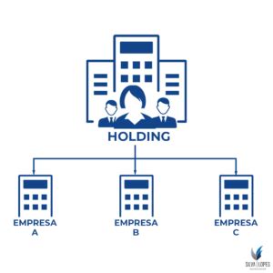 Holding o que é e como funciona Silva Lopes Advogados