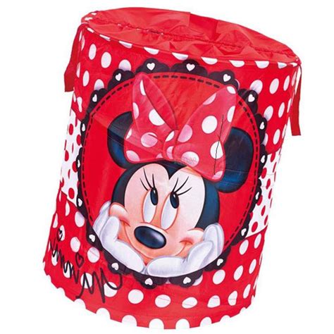 Myszka Miki I Przyjaciele Kosz Na Zabawki Pop Up Minnie Disney