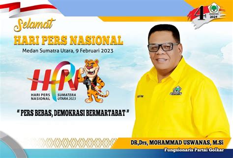 MOHAMMAD USWANAS BAKAL CALEG DPR RI DARI PARTAI GOLKAR DAPIL PAPUA