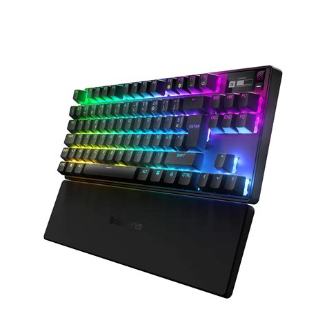 Steelseries Apex PRO TKL Mechanical Keyboard | lupon.gov.ph