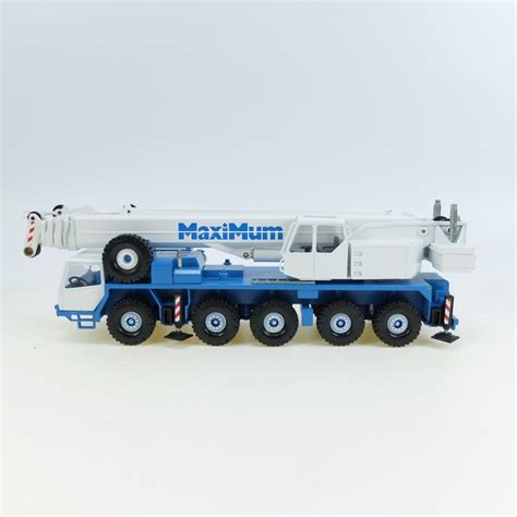 Liebherr Ltm Mobilkran Maximum Conrad Modelle Con