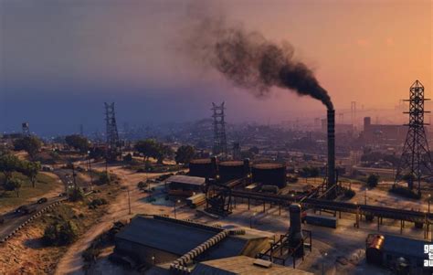 20 Los Santos Wallpapers WallpaperSafari