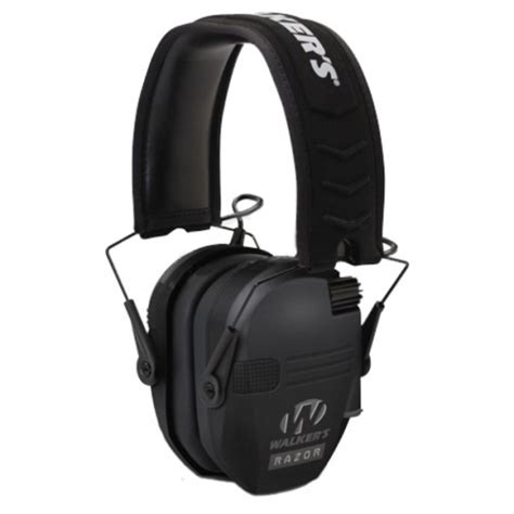 WALKER'S АКТИВНЫЕ НАУШНИКИ RAZOR BLACK 27636 Купить в Киеве: цена ...