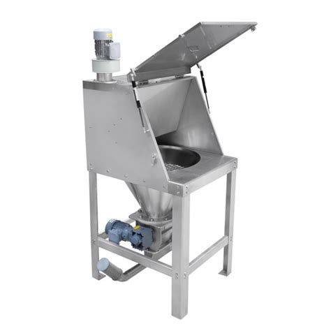 Powder Handling Systems Hd Process Nz Ltd