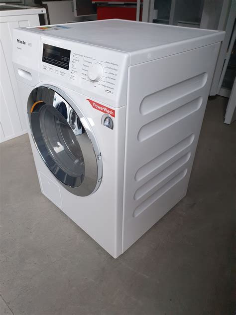 Купить Стиральная машина Miele W1 PowerWash 8 KG / 2018-го года выпуска ...