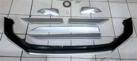 Jual Body Kit Bodykit Set Honda All New Hrv Modul Style Otoproject