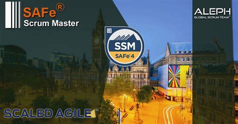 Safe Scrum Master Certification Material Pdf Scaled Agile Flickr