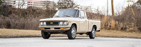 1977 Chevrolet Luv