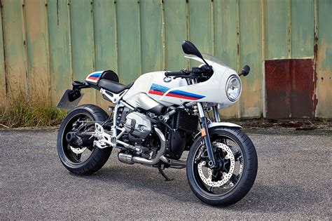 Bmw R Ninet Racer Motoplus Ca