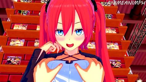 SLIME DATTA KEN MILIM NAVA HENTAI Pornhub