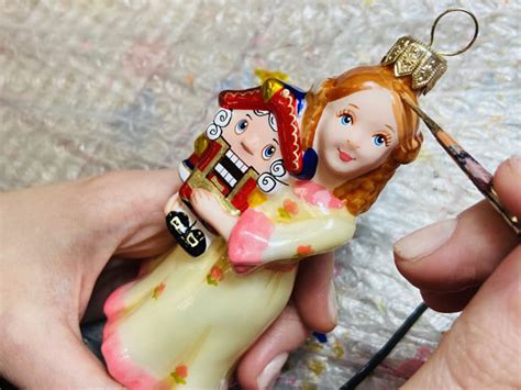 Путешествие на фабрику елочных игрушек АРИЭЛЬ