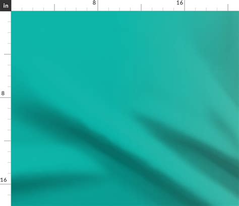 Ombre Nude Mint Fabric Spoonflower