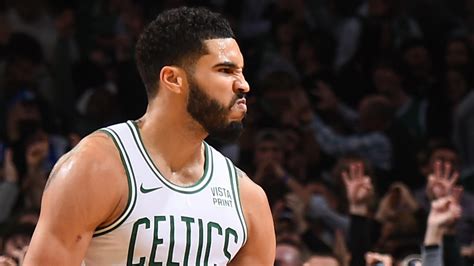 Tatum S Point Outburst Helps Celtics Stay Perfect At Home Stream