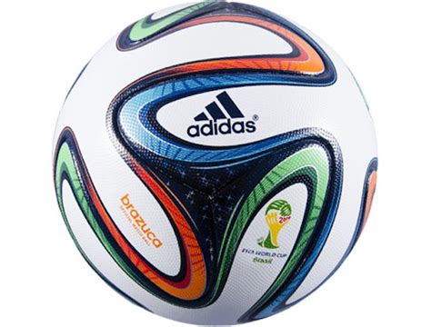 The adidas Brazuca World Cup 2014 Ball Is Finally Here - The Instep