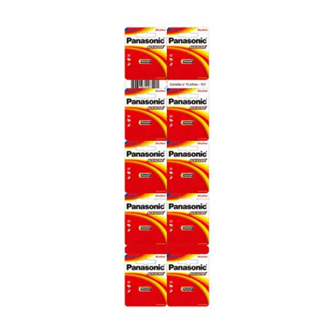 PANASONIC – catalogo