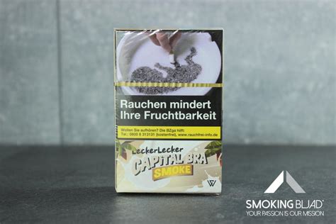 Capital Bra Tobacco Lecker Lecker G Tabak G Nstig Online Kaufen